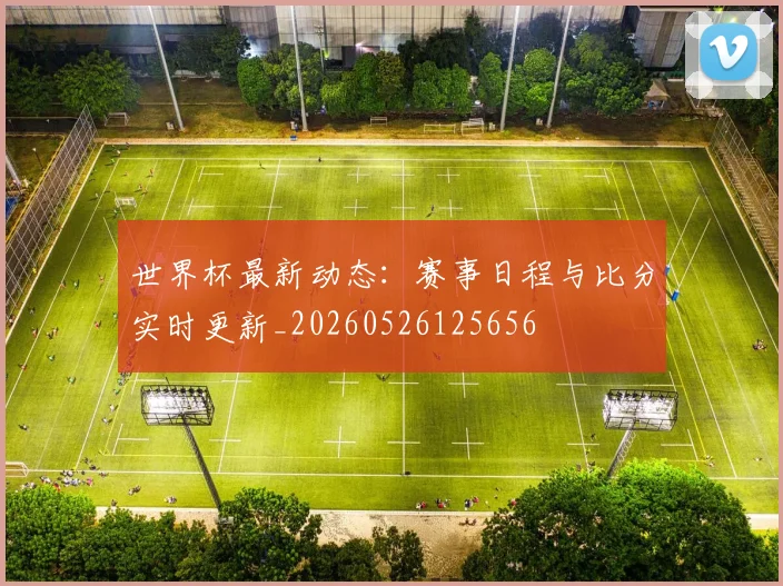 世界杯最新动态:赛事日程与比分实时更新_20260526125656