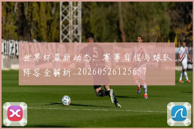 世界杯最新动态：赛事日程与球队阵容全解析_20260526125657