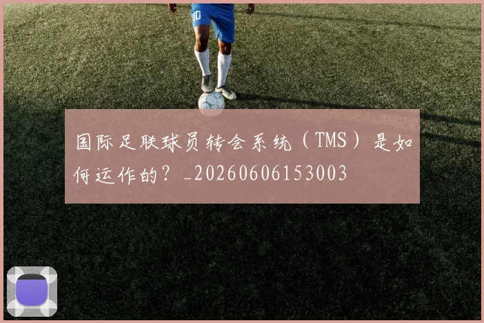 国际足联球员转会系统（TMS）是如何运作的？_20260606153003